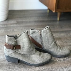 Blowfish Malibu ankle boots 🥾